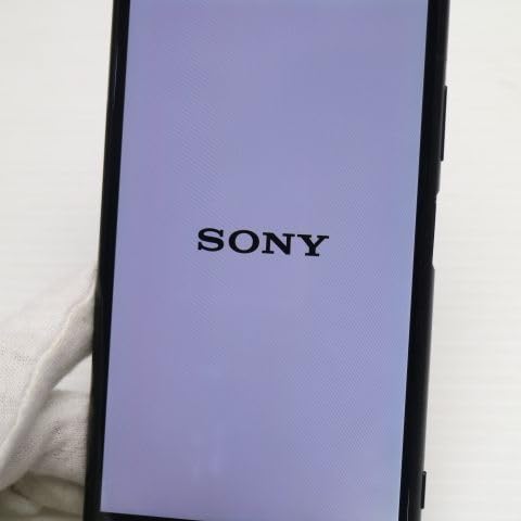 Xperia - SIMフリー　Xperia XZ1 701SO softBank Amazon | SoftBank Xperia XZ1 701SO Black | Xperia | スマートフォン本体